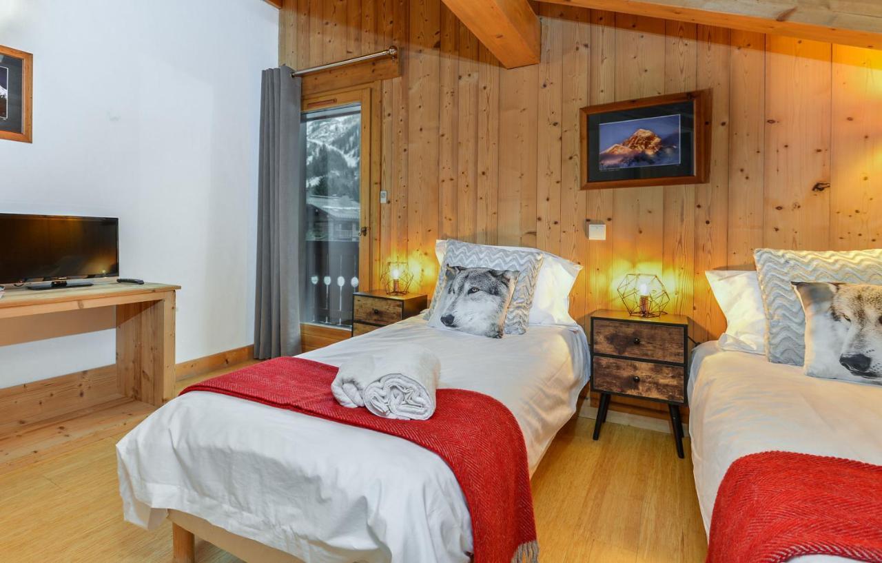 Petit Yeti Chalet Chamonix Exterior photo