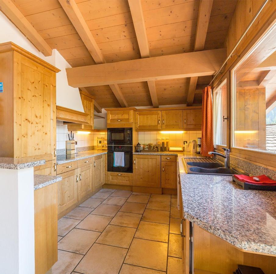 Petit Yeti Chalet Chamonix Exterior photo