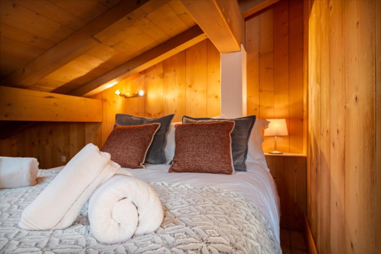 Petit Yeti Chalet Chamonix Exterior photo