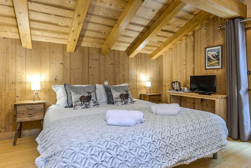 Petit Yeti Chalet Chamonix Exterior photo
